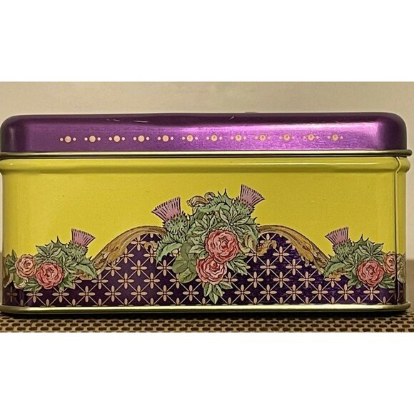 Buckingham Palace Cookie Tin Royal Collection Trust RARE - Picture 3 of 5
